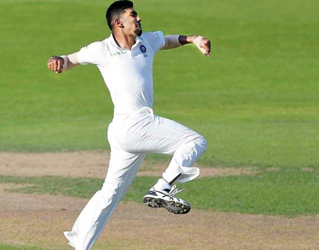 জশপ্রীত বুমরা: গত বছরে ১০ টেস্টে ৪৮ উইকেট নিয়েছেন তিনি। গড় ২১.০২। অস্ট্রেলিয়ার বিরুদ্ধে ঐতিহাসিক টেস্ট  সিরিজ জয়ে বুমরার অবদান গুরুত্বপূর্ণ ছিল।