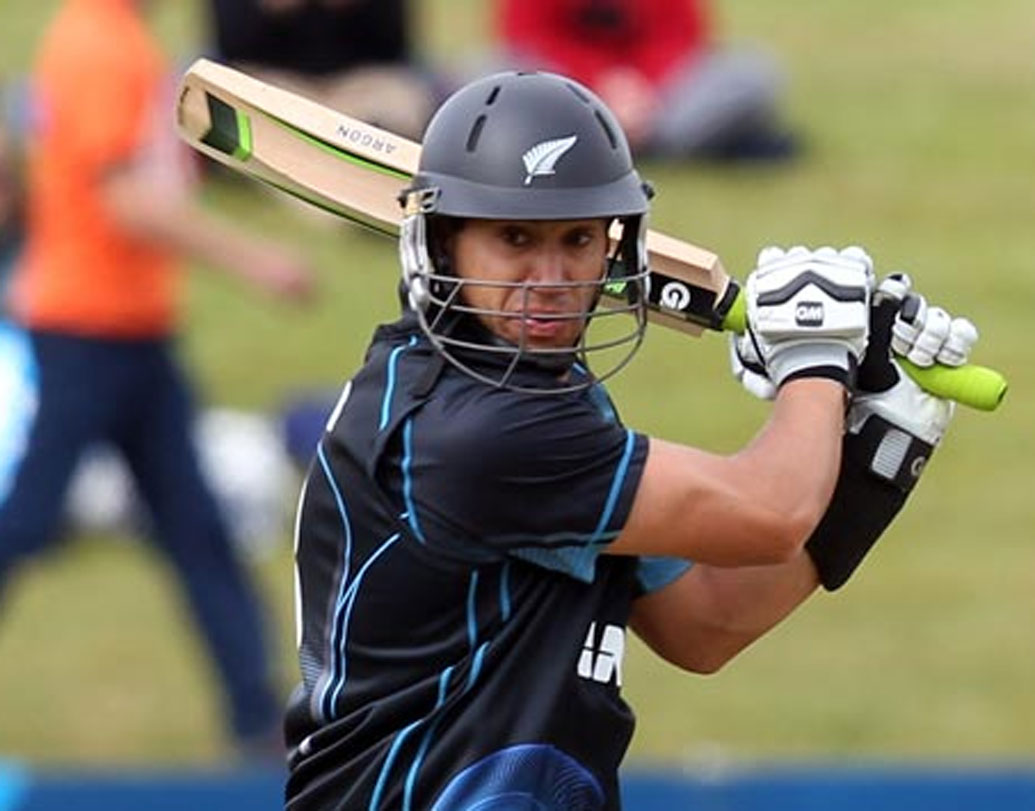 রুটের পর পাঁচ নম্বরে নামবেন নিউজিল্যান্ডের রস টেলর। ১০  ইনিংসে ৬৩৯ রান করেছেন। গড় ৯১.২৮, স্ট্রাইক রেট ৮৮.৮৭।