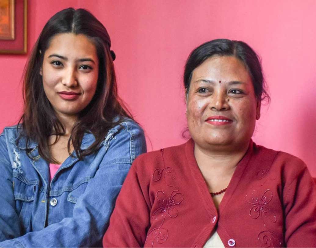 বাবার মতোই থাঙ্কা শিল্পী হতে চান প্রীতি। পরিবারকে পেয়ে তিনি খুশি। তবে কুমারী জীবন একেবারে অন্যরকম বলে প্রীতি জানালেও তা নিয়ে আর কিছু বলতে চাননি তিনি। রহস্যেই রেখে দিয়েছেন।