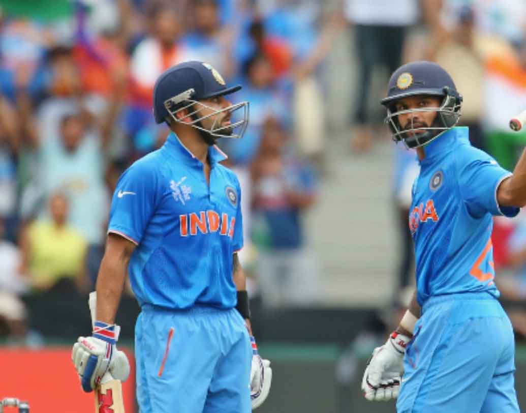 যে দ্রুততায় বিরাট কোহালি এবং শিখর ধওয়ন খেললেন, দলের জয় নিশ্চিত করলেন, তাতে অনেক সমস্যার সমাধান খুঁজে পাবেন শাস্ত্রী-বাঙ্গাররা।