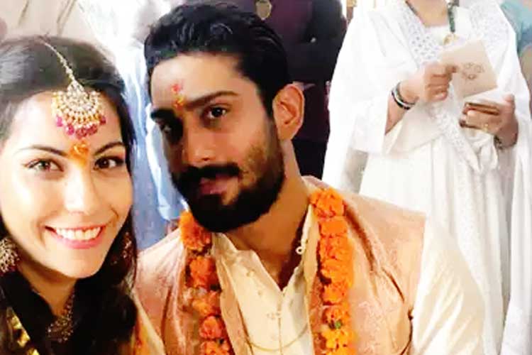 Actor Prateik Babbar to tie knot BSP leader’s daughter Sanya in Lucknow dgtl