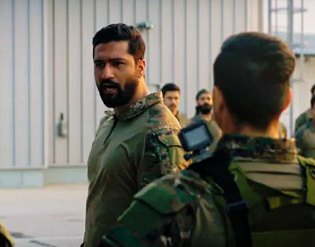 ছবির এমন সাফল্যে উচ্ছ্বসিত অভিনেত্রী ইয়ামি গৌতম। ‘উরি...’এর সাফল্যে ইয়ামির বক্তব্য, ‘‘দর্শকের এমন প্রতিক্রিয়া পেয়ে আমি খুবই খুশি। বক্স অফিসে আরও কিছু দিন ছবির দৌড় জারি থাকবে বলে মনে হচ্ছে।’’