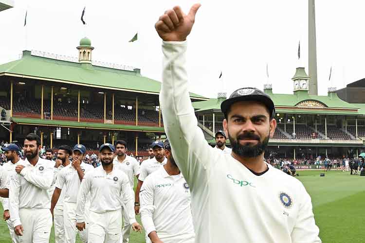 Virat Kohli scripted history by winning 3 top awards of ICC