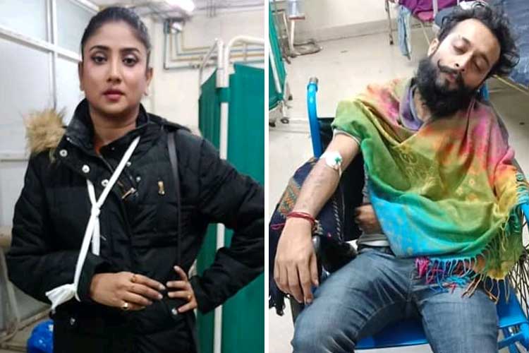 Was the attack on Animal lovers indicates frustration of Police administration dgtl