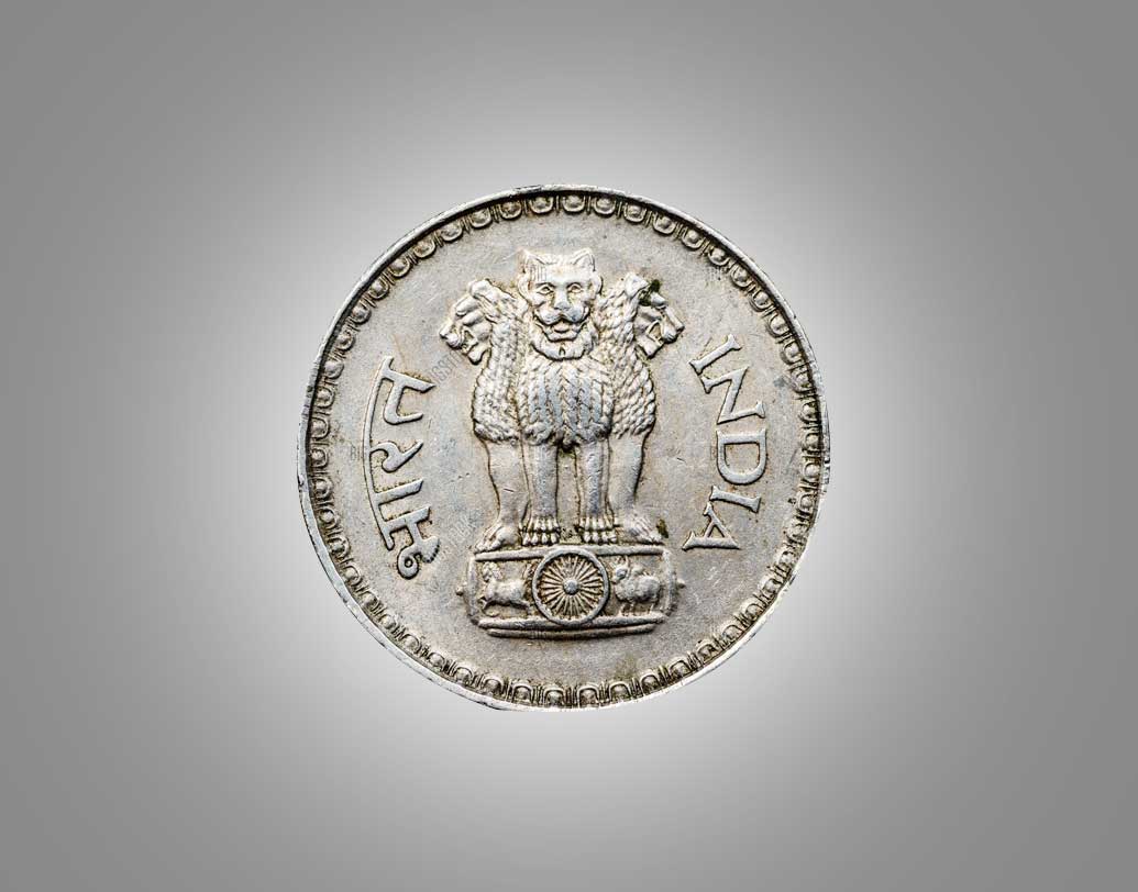 কয়েনের মূল্য ও অশোক স্তম্ভ ছাড়াও বেশ কিছু গুরুত্বপূর্ণ তথ্য থাকে তাতে। যেমন ধরুন টাঁকশাল। কয়েন দেখে বলে দেওয়া যেতে পারে, দেশের কোন টাঁকশালে তৈরি হয়েছে সেটি।