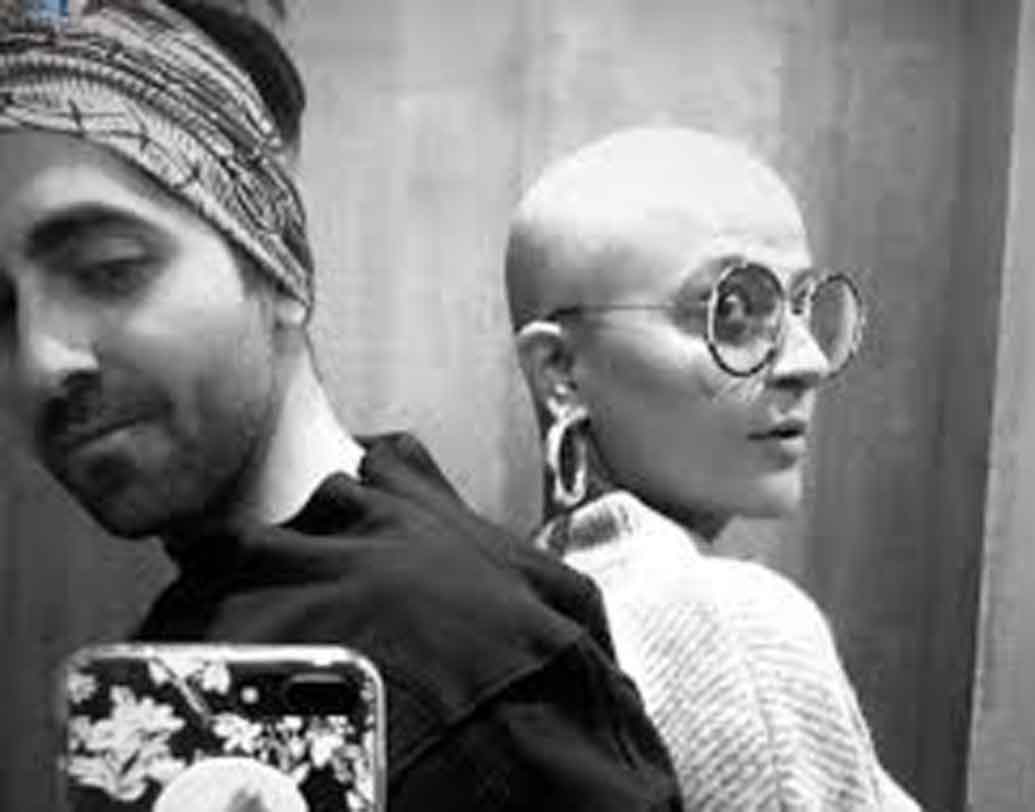 আয়ুষ্মান খুরানার সঙ্গে তাঁর একটি সেলফি ইতিমধ্যেই ভাইরাল হয়েছে সোশ্যাল মিডিয়ায়। প্রত্যেকেই তাহিরা ও আয়ুষ্মানের স্পোর্টিং আচরণের প্রশংসা করেছেন।