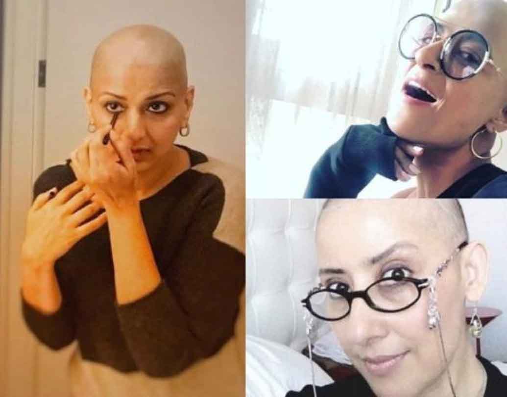 ‘একটা নতুন আমিকে আবিষ্কার করেছি’, নিজের শেয়ার করা পোস্টে এমনটাই লিখেছিলেন তাহিরা। তাহিরা ছাড়াও এর আগে ক্যানসার আক্রান্ত বলিউড অভিনেত্রী সোনালি বেন্দ্রে ও মনীষা কৈরালাও নিজেদের নতুন লুকস শেয়ার করেছিলেন। জানিয়েছিলেন, জীবন যুদ্ধ জয়ের কথা।