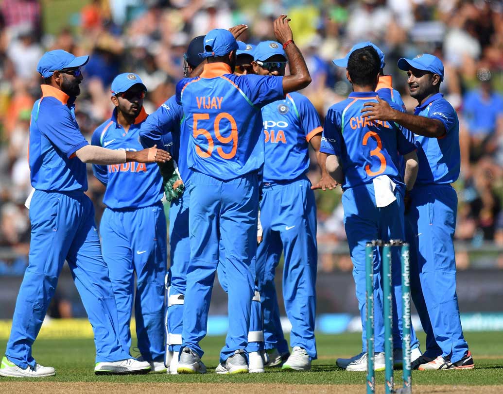 India's Predicted XI for the 2nd ODI against New Zealand dgtl