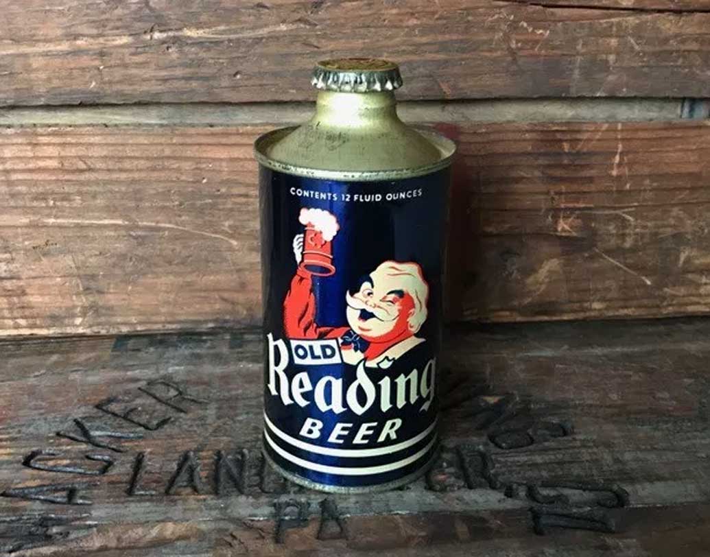 ১৯৩৫ সালে প্রথম ‘ফ্ল্যাট টপ’ক্যানজাত বিয়ার জনপ্রিয় হয়। একইসঙ্গে জি হেইলেম্যান ব্রিউইং কোম্পানি ও স্ক্লিৎজ একটি ‘স্পাউট টপ’ বা ‘কোন টপ’ বিয়ার বানায়। বোতলের মতোই খোলা যেতে এটি। ফলে ব্যবহার হল আরও সহজতর। ছোটখাটো সংস্থাগুলিও এই ক্যান বানাত।