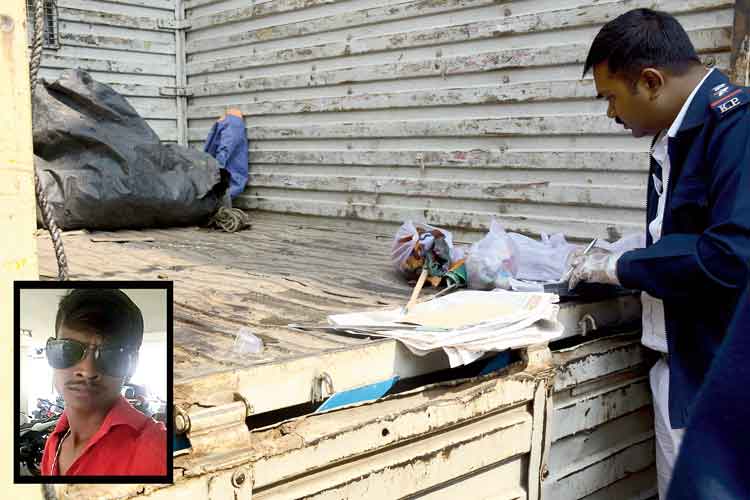 One youth arrested from Behala for allegedly murdering his friend