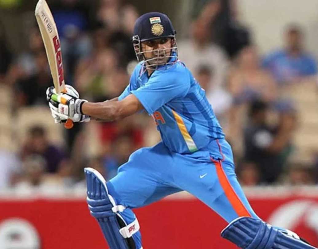 ক্রিকেটার গৌতম গম্ভীরও এ বছর পদ্মশ্রী সম্মান পাচ্ছেন।