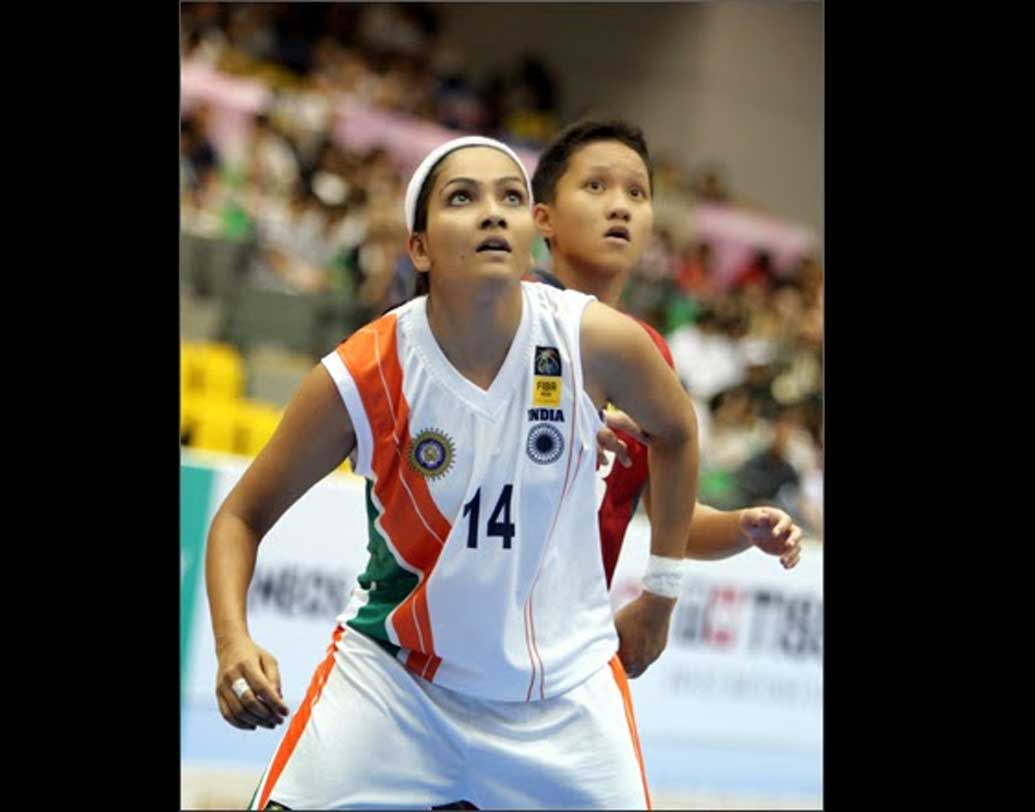 বাস্কেটবলে দেশকে বিশ্বের দরবারে সম্মানিত করেছেন প্রশান্তি সিংহ।