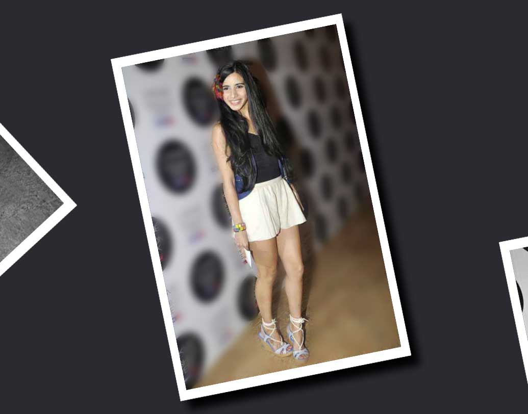 অল্প বয়সে বাবা চলে যাওয়ায় পর তাঁর বড় হওয়া কেনিয়ার মোম্বাসায়। পরবর্তীতে লন্ডন থেকে পড়াশোনা করেন। স্বর্ণপদকও পেয়েছিলেন এই স্টার কিড।