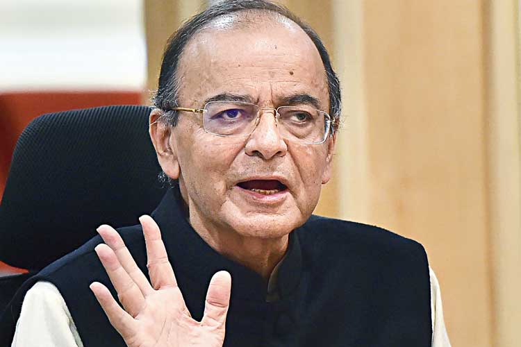 Arun Jaitley attacks CBI on its role in ICICI scam