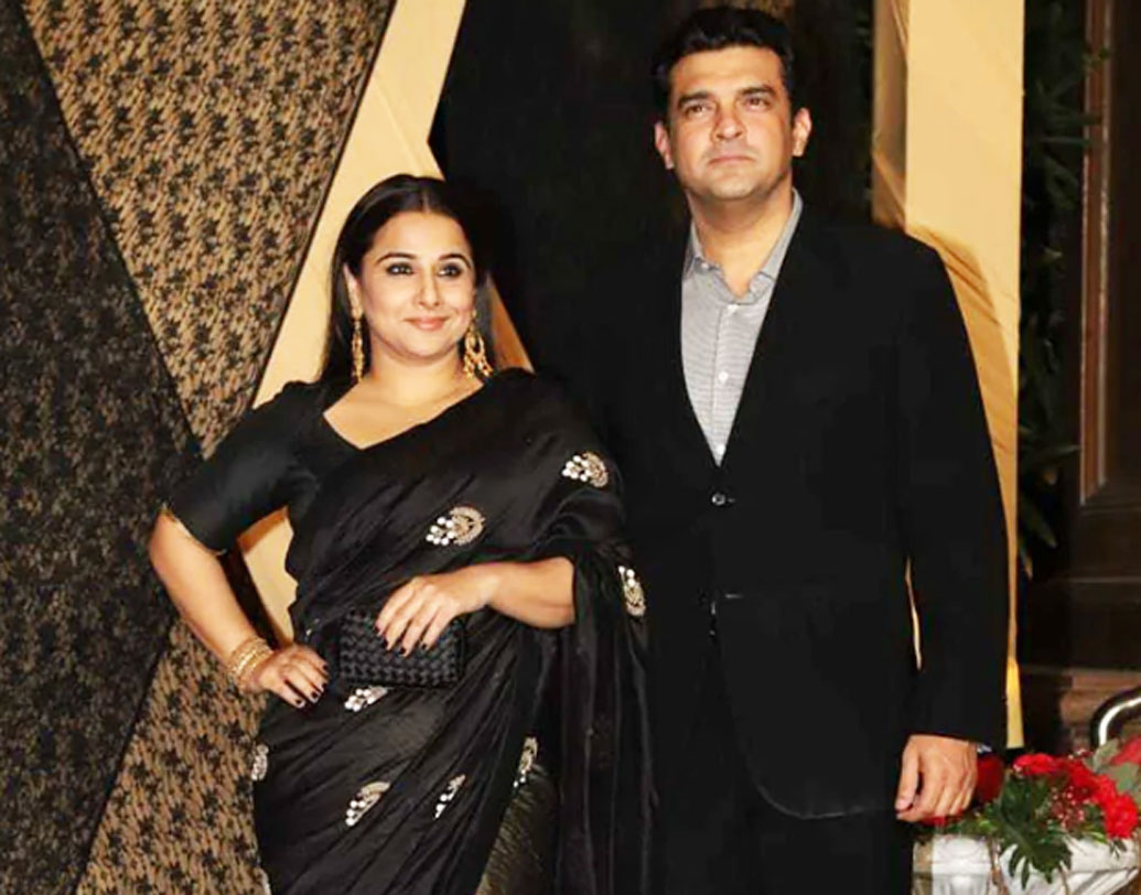 স্বামী সিদ্ধার্থ রায় কপূরের সঙ্গে এসেছিলেন অভিনেত্রী বিদ্যা বালনও। ছিলেন দিয়া মির্জা থেকে, টাইগর শ্রফ, শ্রদ্ধা কপূর প্রায় সকলেই।