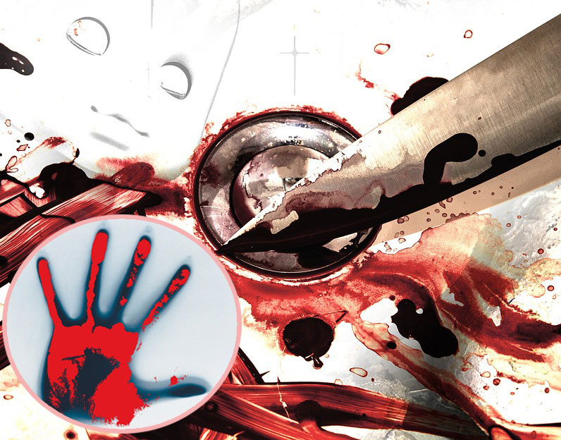 A look at the World's scariest female criminals dgtl