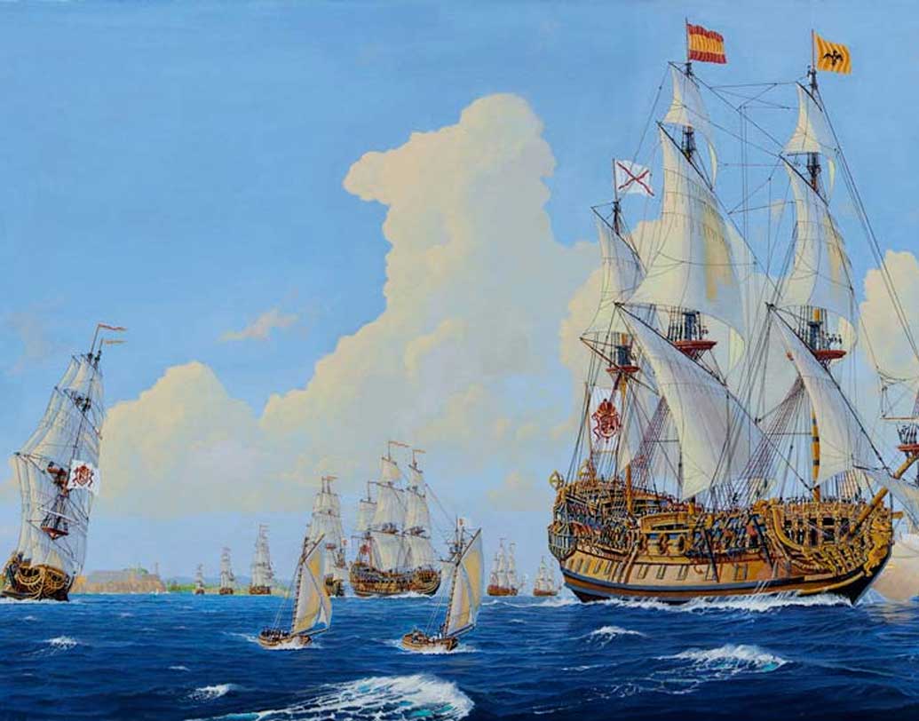 তিনি বলেন, কিউবা থেকে স্পেন যাওয়ার পথে ১৭১৫ সাল নাগাদ স্পেনের একটি জাহাজ ডুবে যায় ফ্লোরিডার মেলবোর্ন সমুদ্রতটের কাছে। প্রাক-কলম্বীয় যুগের একটি মুখোশ এটি। তবে এটিকেই ‘রিচেস্ট আর্কিওলজিক্যাল ডিসকভারি’ বলেও উল্লেখ করেছেন অনেকেই।