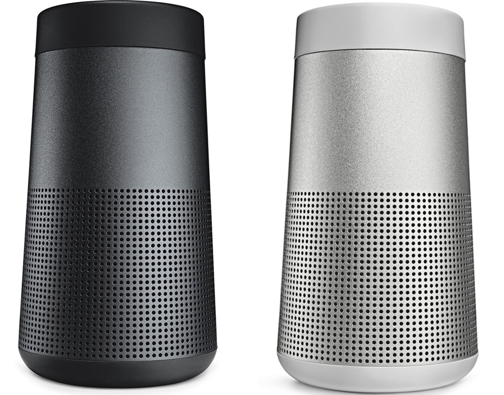 বাজেটের মধ্যে স্পিকারের খোঁজ করলে আপনি কিনতে পারেন ‘বোস সাউন্ডলিঙ্ক রিভলভ’। ৩৬০ ডিগ্রি সাউন্ডের পাশাপাশি এই স্পিকারের ব্লুটুথ রেঞ্জ ৩০ ফুট। ফুল চার্জ থাকলে এই স্পিকার চালানো যাবে টানা ১২ ঘণ্টা।