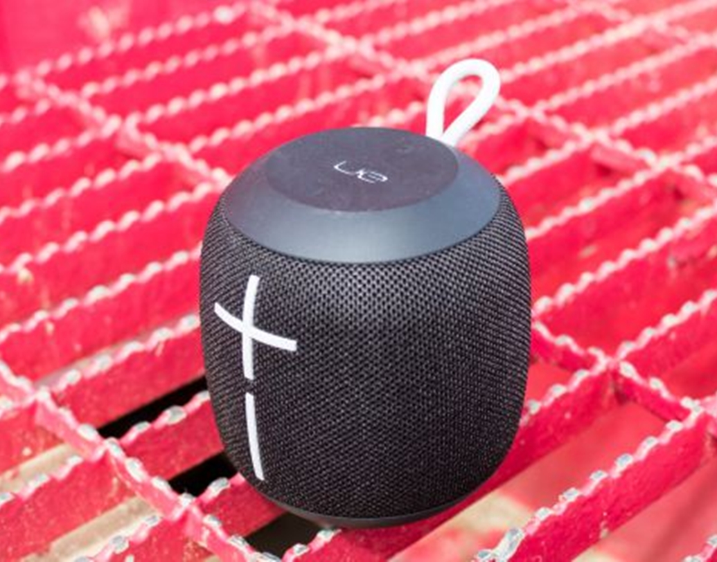 ছোট্ট ও হালকা স্পিকার খুঁজলে আপনাকে অবশ্যই কিনতে হবে ইউই-র ওয়ান্ডারবুম। মাত্র ৪২৫ গ্রাম ওজনের এই স্পিকারটির ওয়ারলেস রেঞ্জ প্রায় ১০০ ফুট। এক সঙ্গে একাধিক ডিভাইসকে ব্লুটুথের মাধ্যমে যুক্ত করা যায় এই স্পিকারে। ভারতের বাজারে এর দাম প্রায় সাড়ে চার হাজার টাকা।