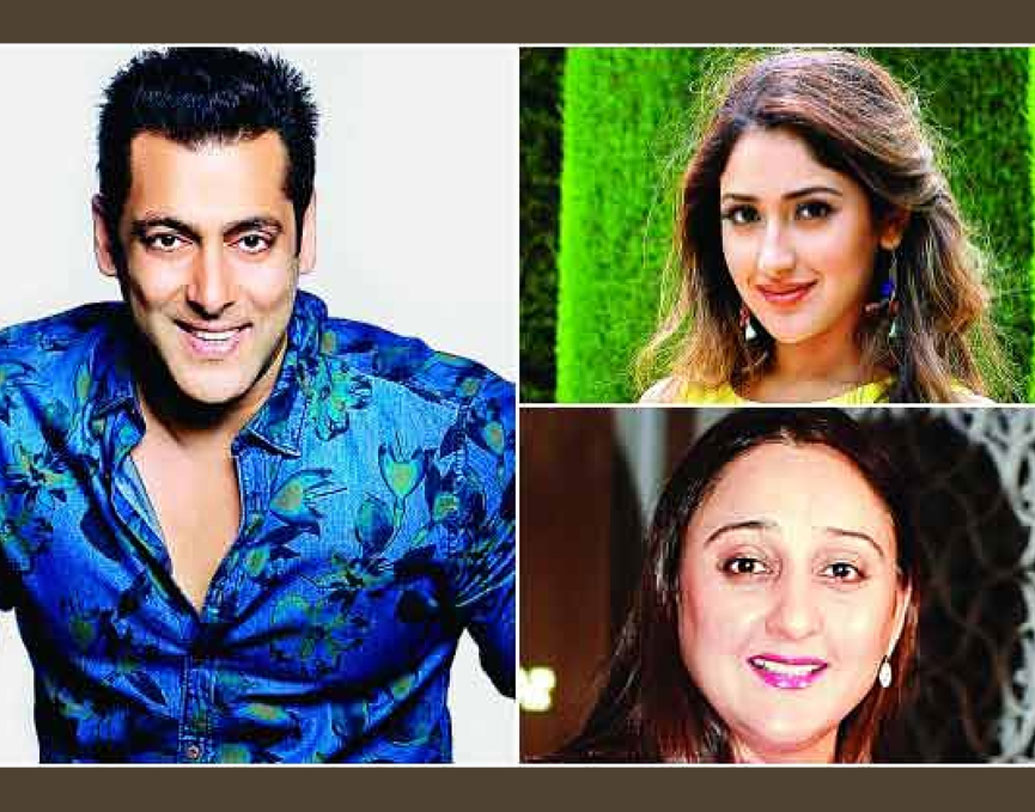 তবে শায়েষার সঙ্গে সলমন খানেরও এক অন্য রকম সম্পর্ক রয়েছে। সেটা তাঁর মায়ের দিক থেকে।