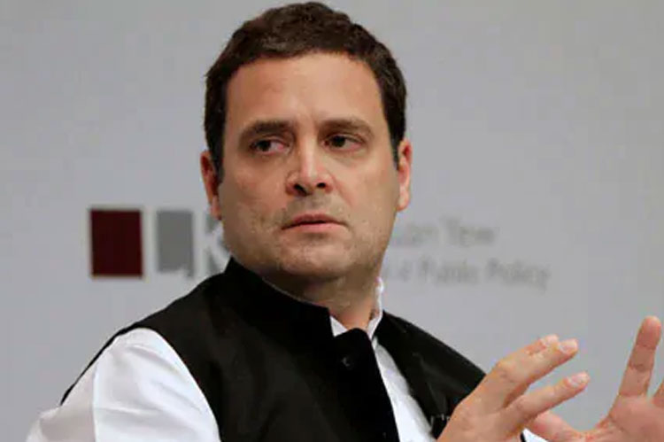Bengal Congress' feud over committees reach Rahul Gandhi