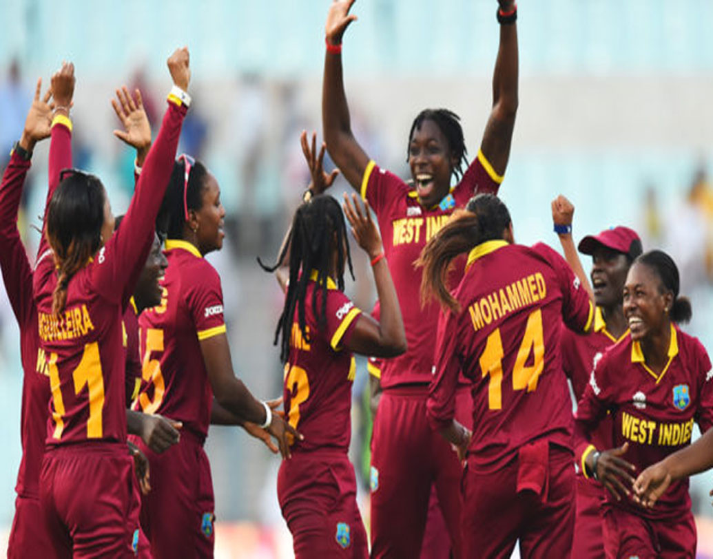 মহিলা ক্রিকেট দলে গ্রুপ বি-তে রয়েছেন ইংল্যান্ড, ওয়েস্ট ইন্ডিজ, দক্ষিণ আফ্রিকা, পাকিস্তান, কোয়ালিফায়ার ২ দল।