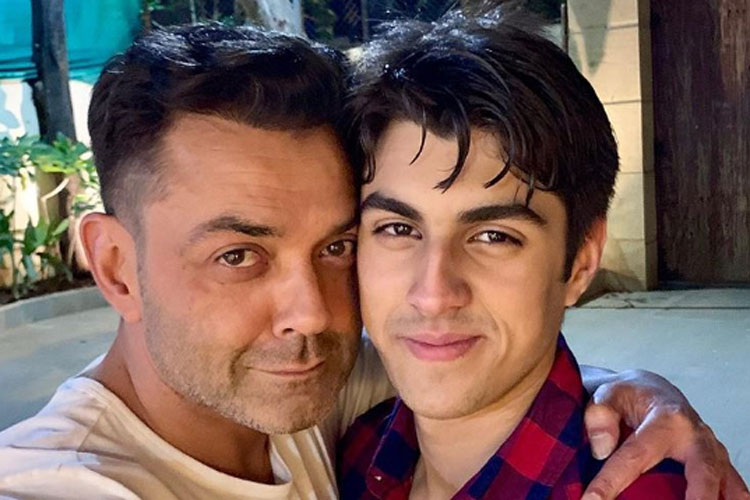 Bobby Deol's son Aryaman is the latest sensation of internet dgtl