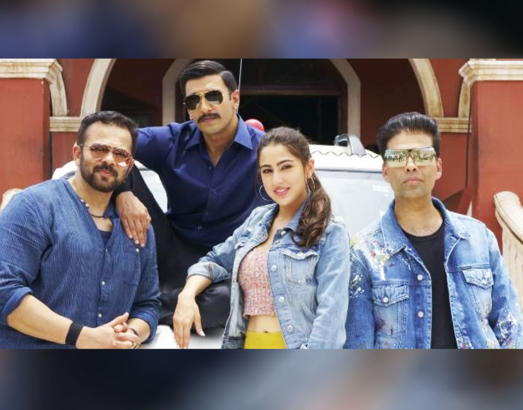 সিম্বার সাফল্য নিয়ে টুইট করেছেন ছবির মুখ্য অভিনেতা রণবীর সিংহ। টুইটে প্রিয় পরিচালককে ‘ব্লকবাস্টার কিং’ আর ‘ব্রো’ বলেছেন রণবীর। ছবির আর এক প্রযোজক কর্ণ জোহর আবার রোহিতকে ডেকেছেন, ‘মশালা মেভারিক’ বলে।