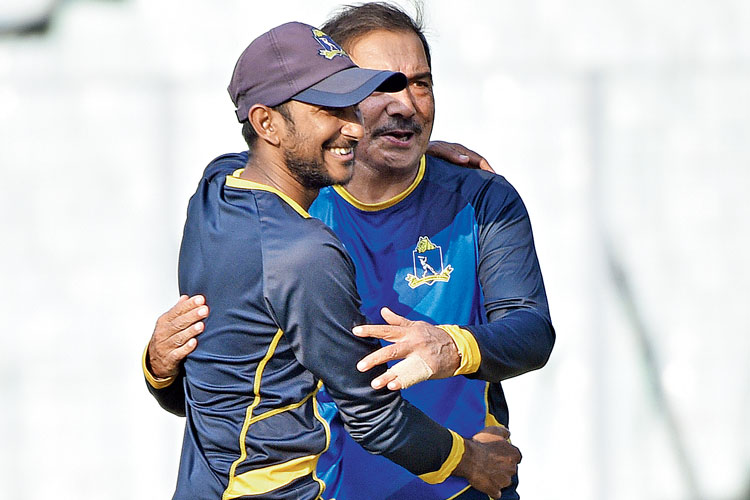 Bengal beats Delhi in Ranji Trophy 