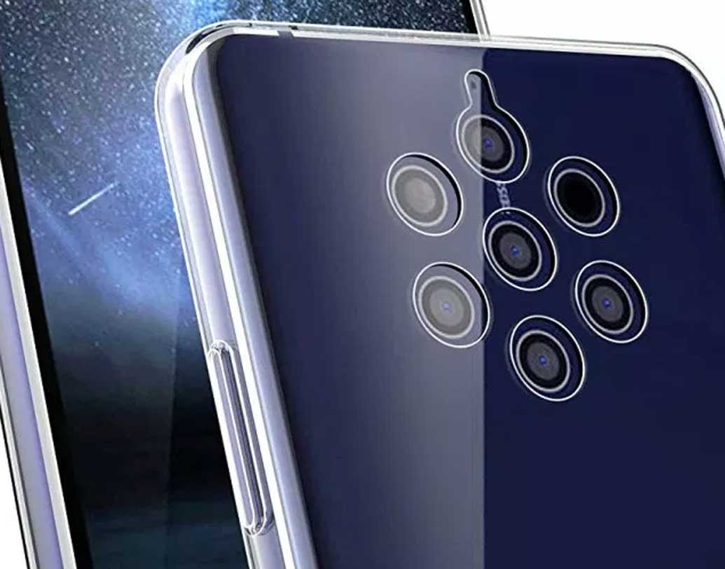 এই ফোনের পিছনে রয়েছে পাঁচ-পাঁচটি ক্যামেরা। যাকে বলা হচ্ছে পেন্টা লেন্স ক্যামেরা সেট আপ। অর্থাৎ ছবি উঠবে ফাটাফাটি। এর আগে স্যামসাং গ্যালাক্সি এ৯ ছিল বিশ্বের প্রথম স্মার্টফোন যাতে কোয়াড রেয়ার ফেসিং ক্যামেরা ছিল চারটি। সে ক্ষেত্রে নোকিয়া হারাতে চলেছে স্যামসাংকে।