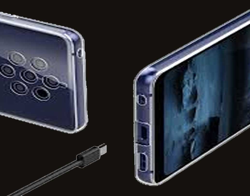 ফোনের সামনেও থাকছে একটি ক্যামেরা। ছবিও হবে অত্যন্ত স্পষ্ট। পাঁচ ক্যামেরার ফলে ওয়াইড লেন্সে অনেক কিছুই ধরানো যাবে ক্যামেরার এক ফ্রেমে।