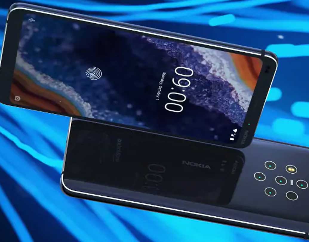 এইডিআর-১০ সাপোর্ট-সহ এই ফোনের ডিসপ্লে প্যানেল হওয়ার কথা প্রায় ৬ ইঞ্চির। অ্যাসপেক্ট রেশিও অর্থাৎ ডিসপ্লে ১৮:৯। বাজার চলতি ফোনের চেয়ে আরও অনেকটা বড় ডিসপ্লে।