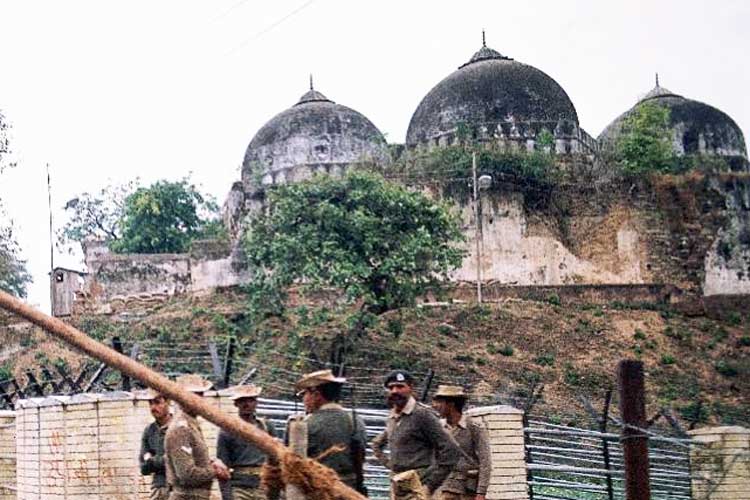 Modi government has not shown any other activism on Ayodhya case in the Supreme Court