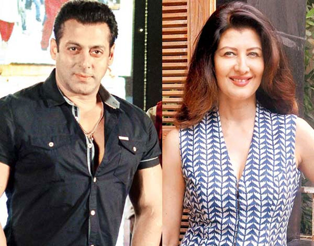 সলমন খানের সঙ্গে সঙ্গীতা বিজলানির সম্পর্ক ভেঙে যায়, সলমন অন্য একটি সম্পর্কে জড়িয়ে পড়ায় প্রাক্তন ভারতীয় ক্রিকেট অধিনায়ক মহম্মদ আজহারউদ্দিনকে বিয়ে করেন সঙ্গীতা। ২০০৩ সাল থেকে ২০১০ সাল পর্যন্ত সংসার করেছেন সঙ্গীতা। আজহারের সঙ্গে বিবাহবিচ্ছেদের পর সঙ্গীতাও বর্তমানে ‘সিঙ্গল’।