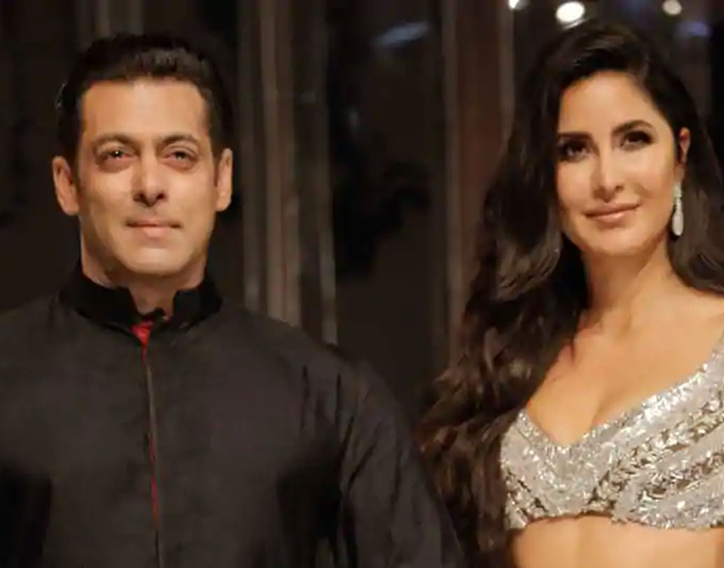 সলমনের সঙ্গে সম্পর্ক ভাঙলেও বন্ধুত্ব রয়েছে ক্যাট সুন্দরীর। সামনেই মুক্তি পাচ্ছে তাঁদের ছবি ‘ভরত’।