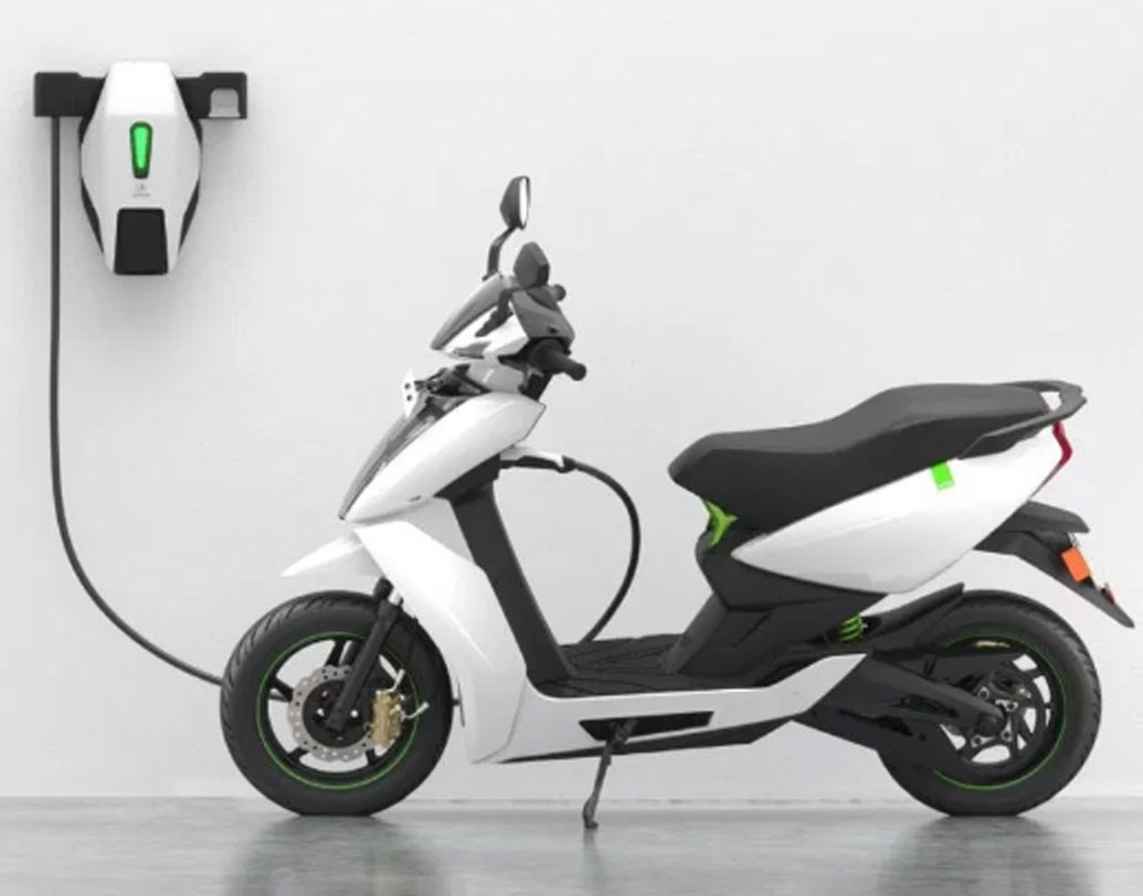 অ্যাথার-এর নতুন এইমডেলটির নাম অ্যাথার এস৩৪০। এ বছরেই মডেলটি লঞ্চ করেছে সংস্থাটি।