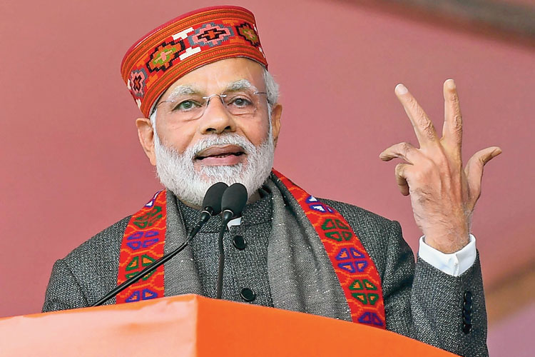 Half-truth is dangerous than lies and Narendra Modi had grasped these half-truth as verdict