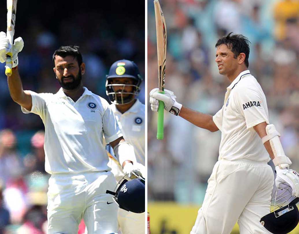 চার হাজার রানের গণ্ডি পেরোতে সৌরাষ্ট্রের এই ডান হাতির লেগেছিল ৮৪টি ইনিংস। ‘ওয়াল’ দ্রাবিড়ের ক্ষেত্রেও ইনিংস সংখ্যা একই।