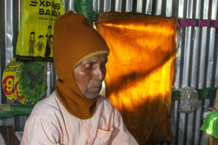 Wife and son accused for attempt to murder of old man