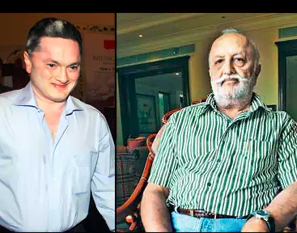 ২০১৫ সালে ব্যবসায়িক সাম্রাজ্যের ৩৭ শতাংশ মালিকানা ছেলে গৌতমকে দেন তিনি। এর পর মুম্বইয়ের অভিজাত এলাকা মালাবার হিলে সিংহানিয়া পরিবারের ৩৬ তলা বহুতলে ৫,১৮৫ বর্গফুট আয়তনের একটি ডুপ্লে অ্যাপার্টমেন্ট নিয়ে বিবাদের সূত্রপাত।