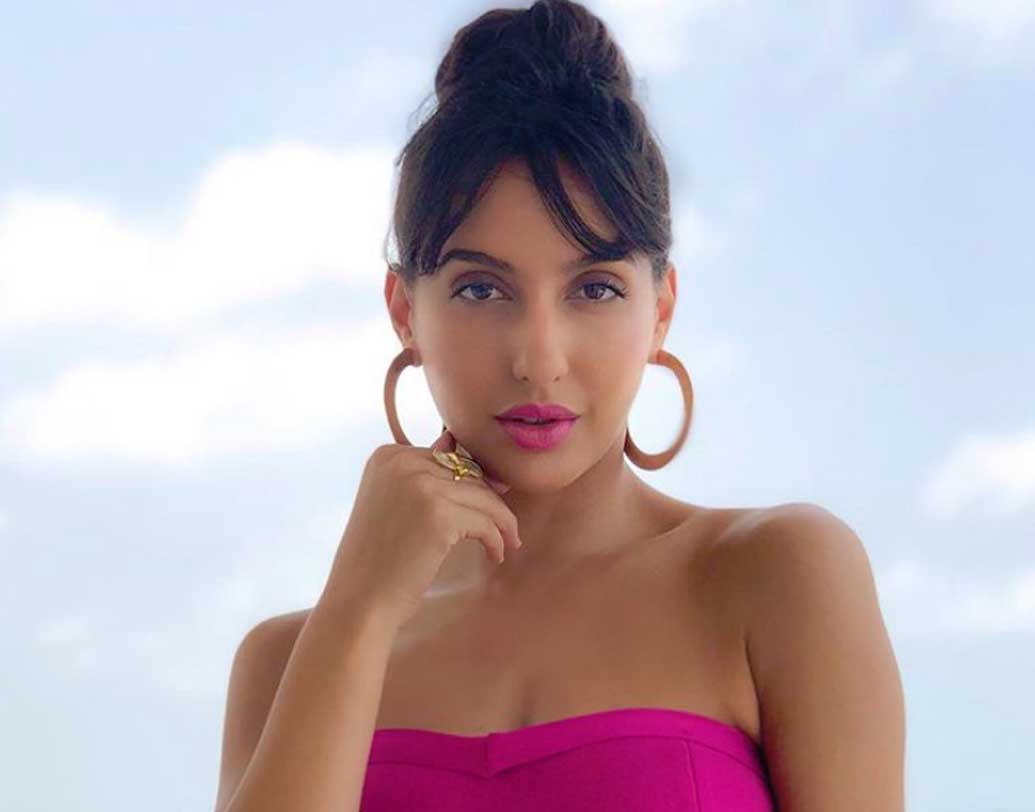 ইনস্টাগ্রামে নোরা ফতেহির পরিচয় অভিনেত্রী, ডান্সার, গায়িকা এবং প্রযোজক। সবে মাত্র ইন্টাসগ্রামে এসেছেন নোরা, আর এরই মধ্যে তাঁর ফলোয়ার ৩১ লক্ষ।