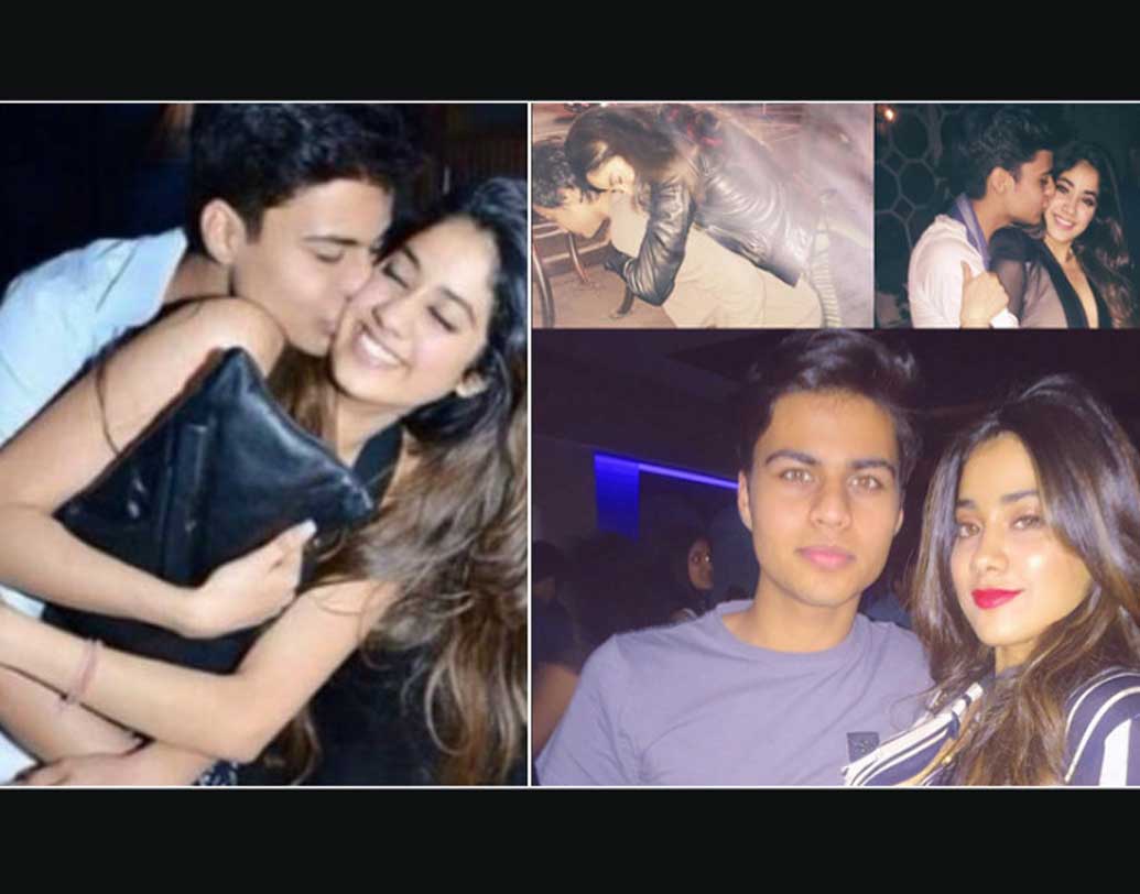 ইনস্টাগ্রাম পোস্টে অক্ষতের ছবির নীচে ‘ILy’ লিখেছিলেন শ্রীদেবী কন্যা। সেই থেকে অনেকেই বলছেন, এর মানে ‘আই লাভ ইউ’ ছাড়া অন্য কিছু হতেই পারে না।