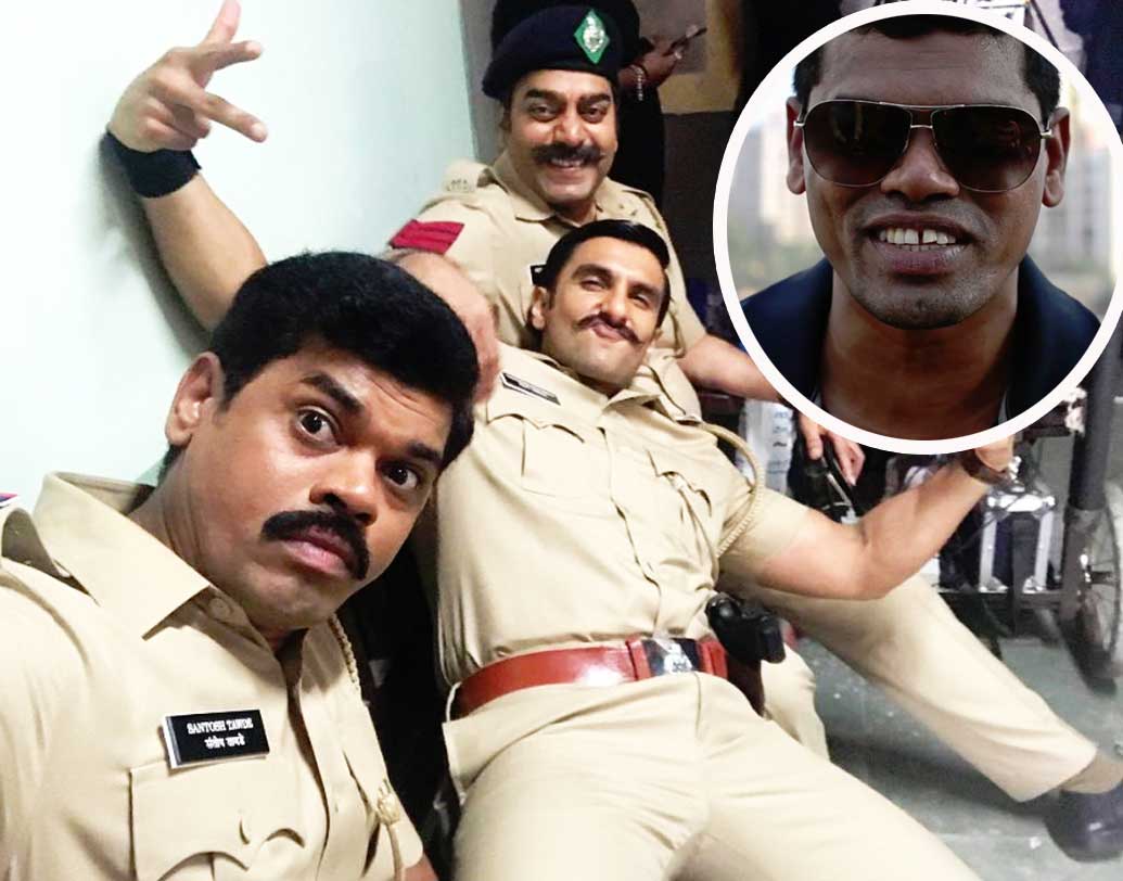 Simmba Actor Siddhartha Jadhav Bullied For Being Dark Skinned dgtl