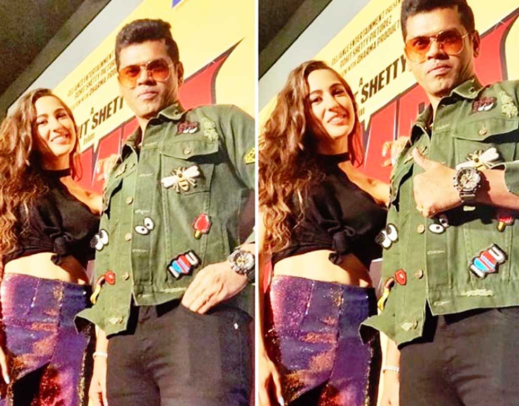 কলেজে ভর্তি হয়েই সিদ্ধার্থের মনে অভিনয়ের ইচ্ছে জাগে। আর তখনই থিয়েটারে নাম লেখান সিদ্ধার্থ। বেশ কিছু মরাঠি নাটকেও অভিনয় করেন। কলেজের দ্বিতীয় বর্ষে একটি মরাঠি কমেডি শো করার জন্য ডাক পান অভিনেতা।