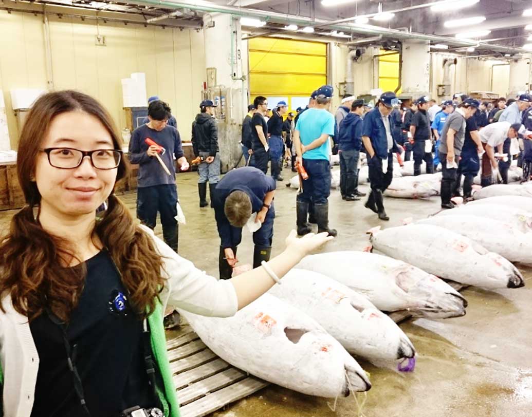 টোকিওর গভর্নর ইউরিকো কৈকের কথায়, “আমার মনে হয় এই বাজারও বহু মানুষের পছন্দ হবে।’’