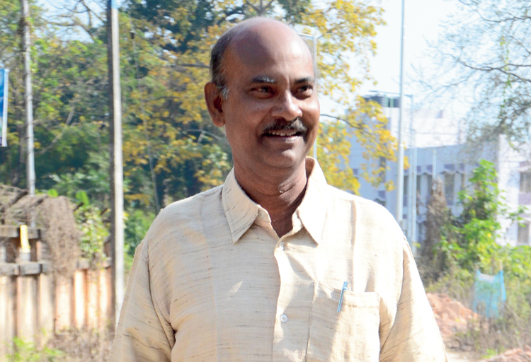 A special write up on mimic artist Sushant Raha