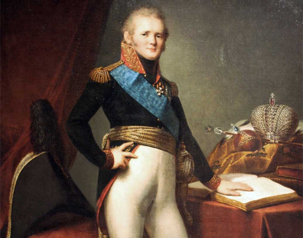 রুডনিয়ার কাছে মস্কো থেকে প্রায় ৪০০ কিমি দূরে বোলশায়া রুতাভেচ লেকে এই সোনা ও গুপ্তধন ফেলে দেওয়া হয় বলেও দাবি করেছেন ইতিহাসবিদ। বেশ কিছু সোনা গলিয়ে বার তৈরি করেও জলে ফেলে দেওয়া হয়েছিল আলেকজান্ডার ১ কে ধোঁকা দিতে।