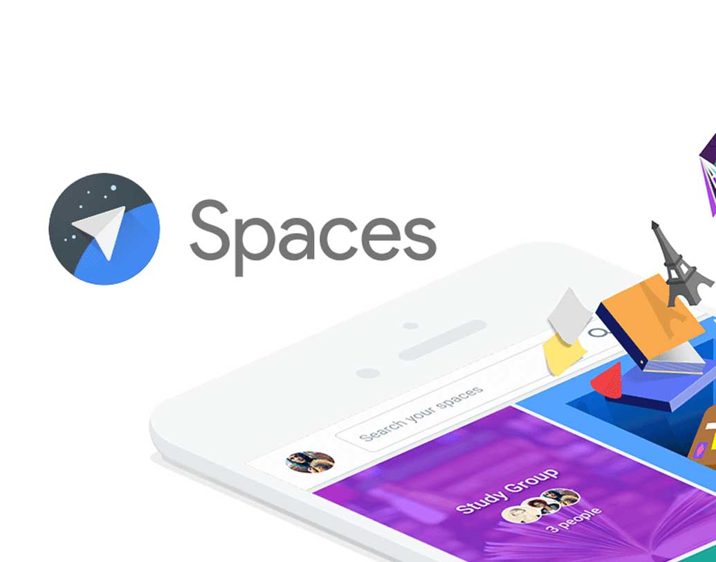 গুগলের গ্রুপ মেসেজিং অ্যাপ গুগল স্পেসেস ২০১৬ সালে বাজারে এসেছিল। কিন্তু খুব একটা কার্যকরী হয়নি কোনও দিনই। হ্যাকারদের পক্ষে এই অ্যাপ থেকে তথ্য চুরি করা সহজ ছিল। এই অ্যাপ তাই সরিয়ে নেওয়া হয় বলে মনে করা হচ্ছে।