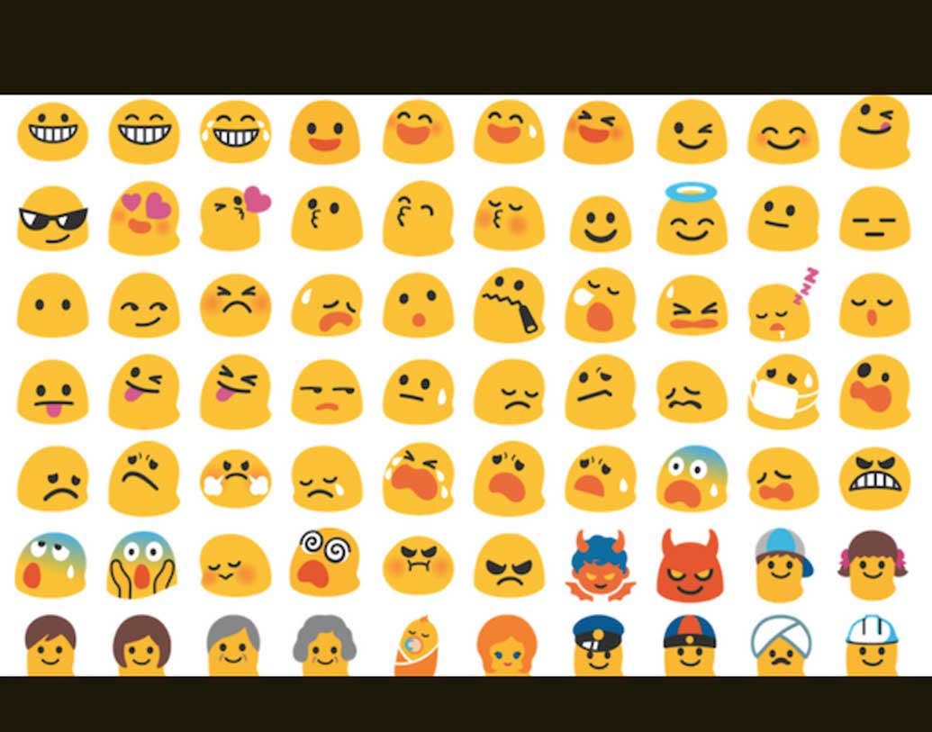 গুগল ব্লব ইমোজি: ওয়ার্ল্ড ইমোজি ডে-তে এই পরিষেবাকে বিদায় জানায় গুগল। বলা হয়, ‘ব্লবলেস প্লেস’-এর কথা।