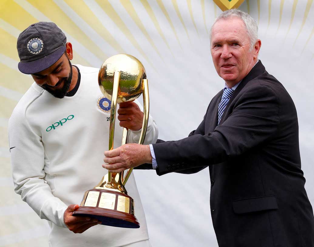 অস্ট্রেলিয়া: সদ্য সমাপ্ত সিরিজের আগে অস্ট্রেলিয়ার মাঠে কোনও টেস্ট সিরিজে জয় আসেনি ভারতের। ঐতিহাসিক রেকর্ড গড়লেন বিরাট কোহালি।